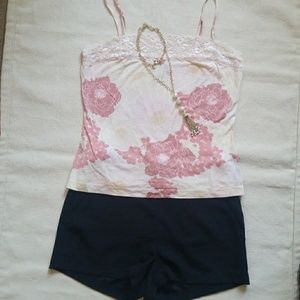 Banana Republic Floral Cami